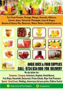 Angie juice and food supplies limited 