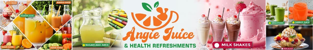 Angie juice and food supplies limited